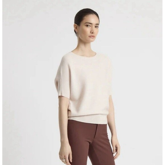 The Reset R Label Pullover Top 100% Wool Size L/XL - Picture 2 of 9